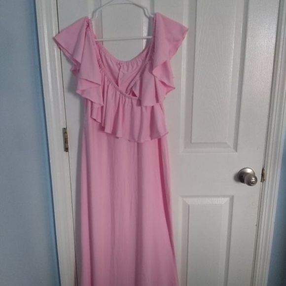 Mommy Jennie Maternity Dress - Picture 3 of 3